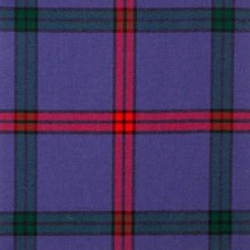 Montgomery Modern 16oz Tartan Fabric By The Metre